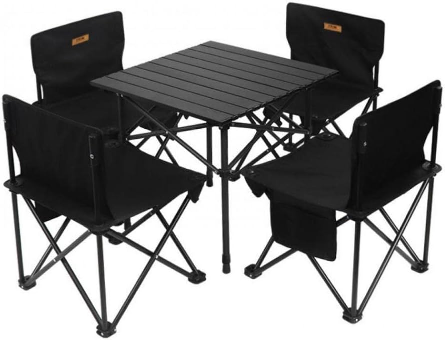 アイアン工房 アイアンテーブル＋ブラックマルチプレート ブラック